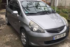 Honda, Jazz