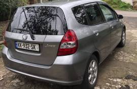 Honda, Jazz