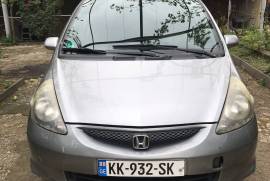 Honda, Jazz