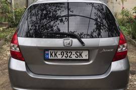 Honda, Jazz