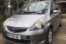 Honda, Jazz