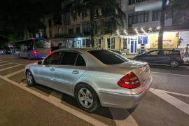 Mercedes-Benz, E CLASS, E 270