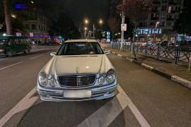 Mercedes-Benz, E CLASS, E 270