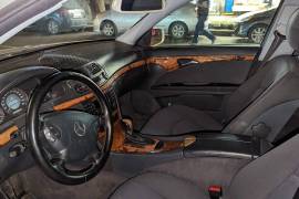 Mercedes-Benz, E CLASS, E 270