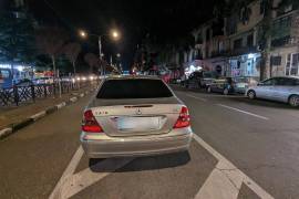 Mercedes-Benz, E CLASS, E 270