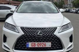 Lexus, RX series, RX 350