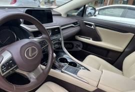 Lexus, RX series, RX 350