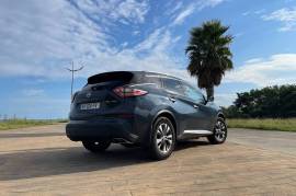 Nissan, Murano