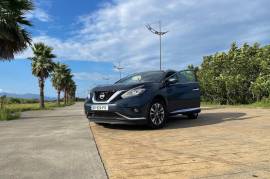 Nissan, Murano