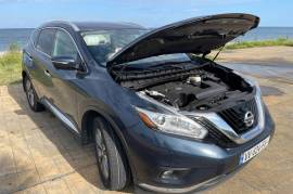 Nissan, Murano