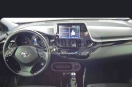 Toyota, C-HR