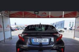 Toyota, C-HR