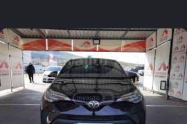 Toyota, C-HR
