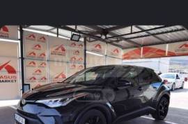 Toyota, C-HR