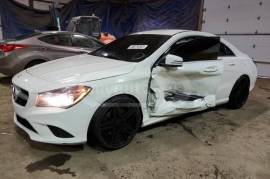 Mercedes-Benz, CLA-Class, CLA 250