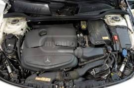 Mercedes-Benz, CLA-Class, CLA 250