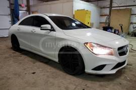 Mercedes-Benz, CLA-Class, CLA 250