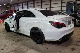 Mercedes-Benz, CLA-Class, CLA 250