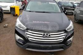Hyundai, Santa Fe