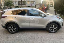 Kia, Sportage
