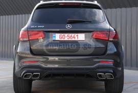 Mercedes-Benz, GLC, GLC 300