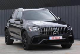 Mercedes-Benz, GLC, GLC 300