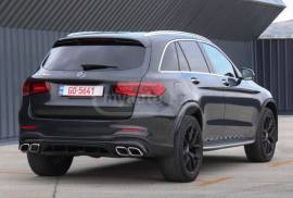 Mercedes-Benz, GLC, GLC 300