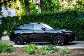 Maserati, Levante