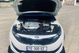 Kia, Optima