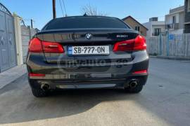 BMW, 5 Series, 530
