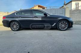 BMW, 5 Series, 530
