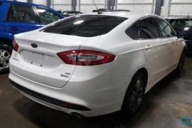 ავტონაწილები, დაშლილი ავტომობილები, FORD 