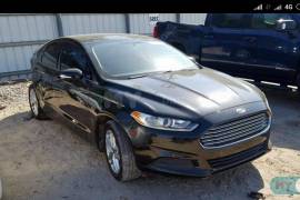 ავტონაწილები, დაშლილი ავტომობილები, FORD 