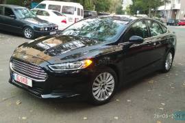 ავტონაწილები, დაშლილი ავტომობილები, FORD 