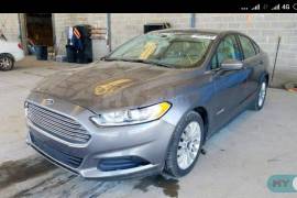 ავტონაწილები, დაშლილი ავტომობილები, FORD 