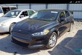 ავტონაწილები, დაშლილი ავტომობილები, FORD 