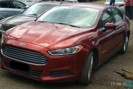 ავტონაწილები, დაშლილი ავტომობილები, FORD 