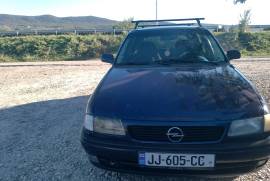 Opel, Astra