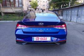 Hyundai, Elantra