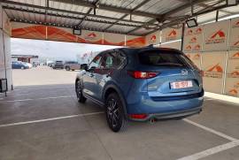 Mazda, CX series, CX-5