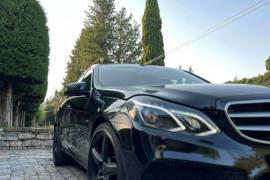 Mercedes-Benz, E CLASS, E 220