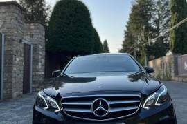 Mercedes-Benz, E CLASS, E 220