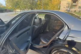 Mercedes-Benz, E CLASS, E 220