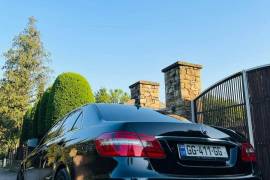 Mercedes-Benz, E CLASS, E 220