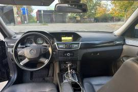 Mercedes-Benz, E CLASS, E 220