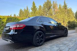 Mercedes-Benz, E CLASS, E 220