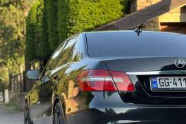 Mercedes-Benz, E CLASS, E 220
