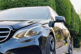 Mercedes-Benz, E CLASS, E 220