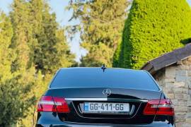 Mercedes-Benz, E CLASS, E 220