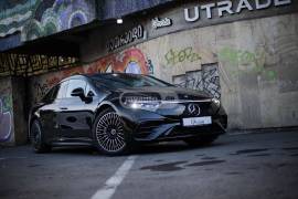 Mercedes-Benz, E CLASS, E 450